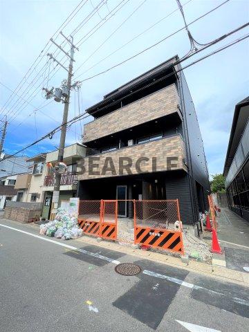 建物外観　きれいな外観です