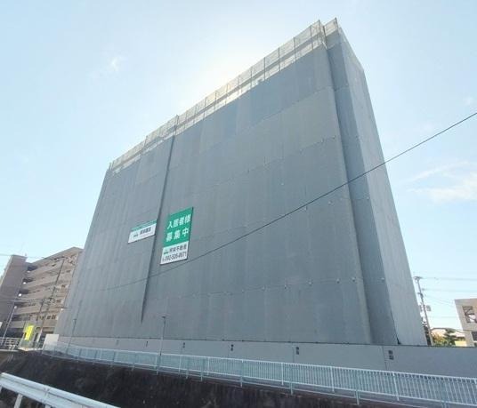 建物外観　外観写真