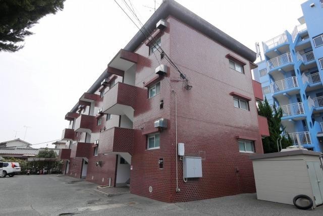 建物外観　建物外観