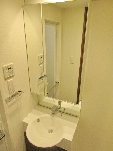 洗面設備　★独立洗面台★