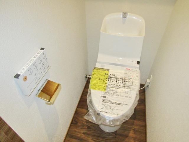 トイレ　★洗浄機付きトイレ★