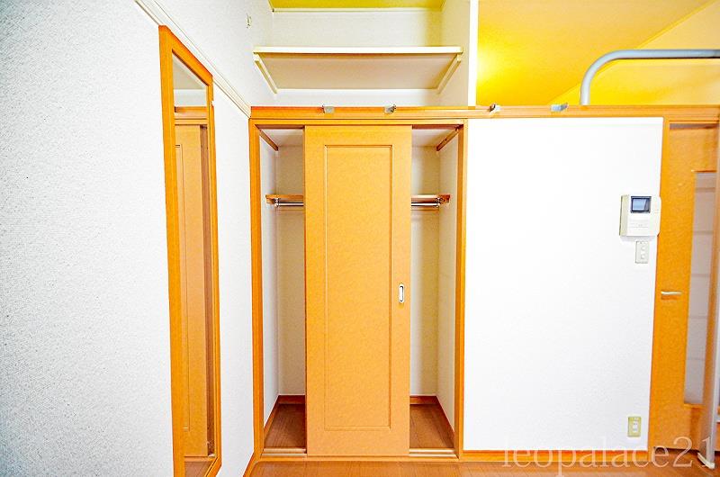 収納　設備仕様は号室により異なる為、現況を優先します。