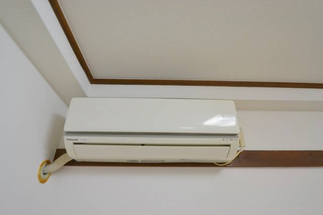 その他設備　エアコン完備