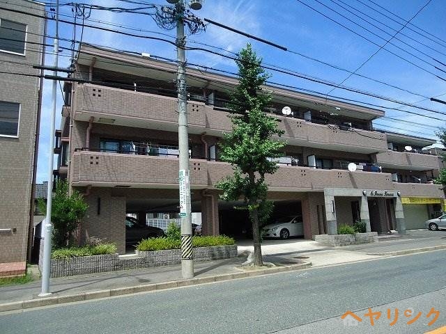 建物外観　外観写真