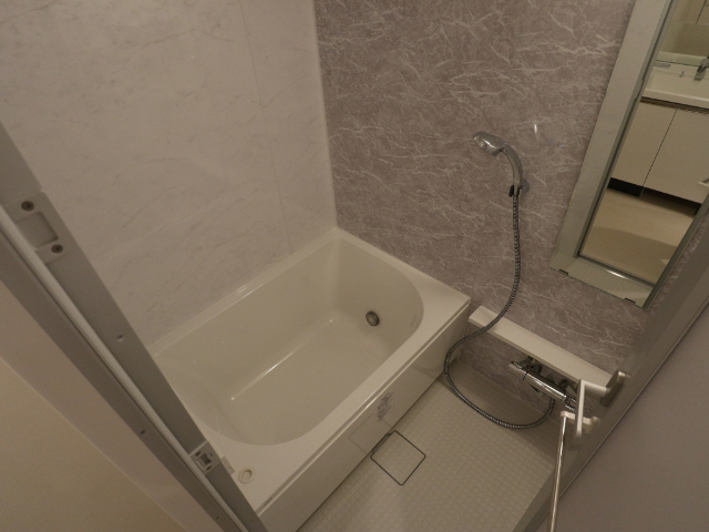 バス・シャワールーム　別部屋参考写真