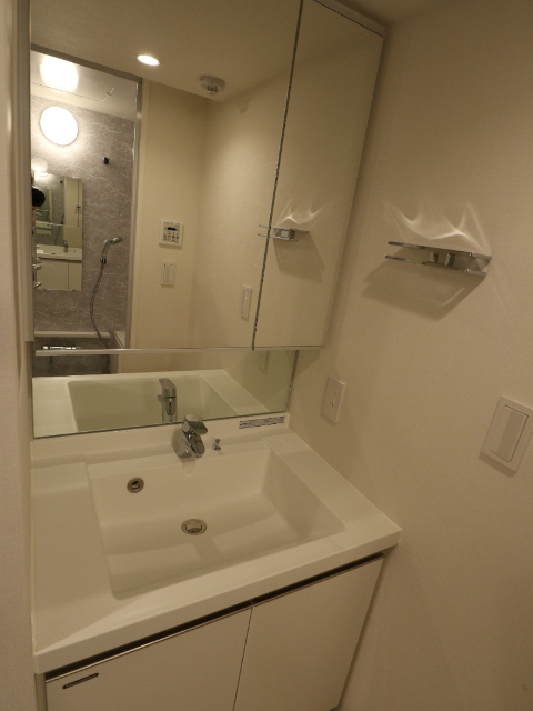 洗面設備　別部屋参考写真