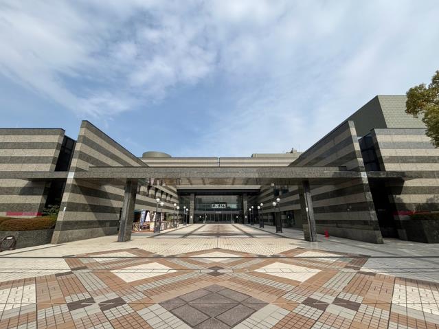 その他　鎌倉市役所鎌倉芸術館（その他）まで1576m