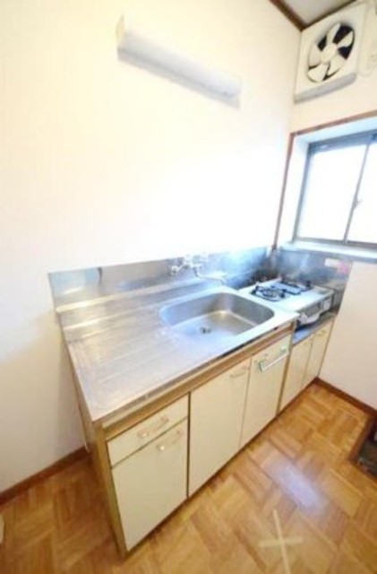 キッチン　他部屋参考。