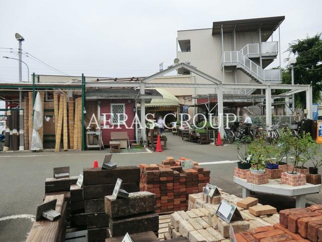 ホームセンター　綿半ホームエイド国分寺店（ホームセンター）まで763m