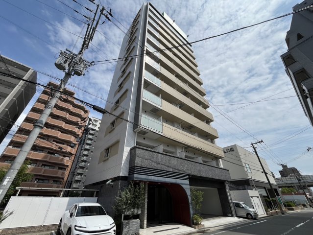 建物外観　おしゃれな外観です