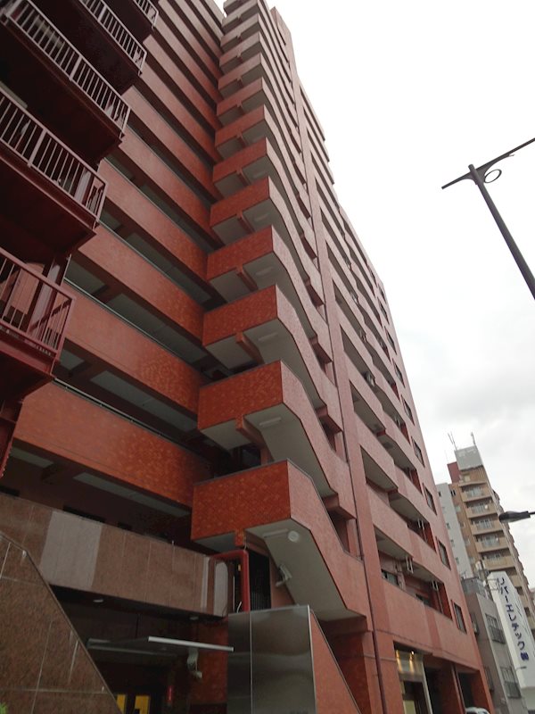 建物外観　建物外観を気になさる方へ、見た目の良い物件です