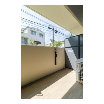 バルコニー　バルコニー