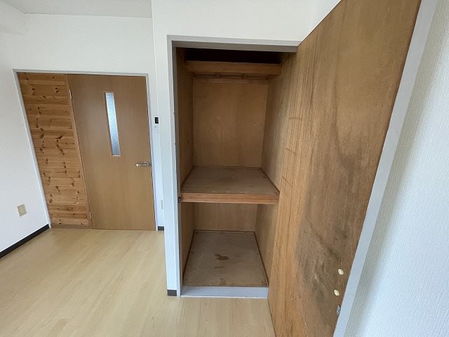 収納　同マンション別部屋