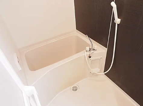 バス・シャワールーム　☆ゆったりくつろげるお風呂☆