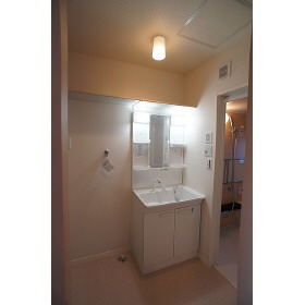 洗面設備　洗面所