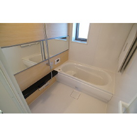 バス・シャワールーム　浴室