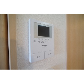 セキュリティ　ＴＶモニターフォン