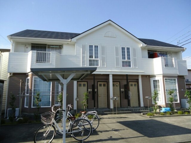 建物外観　外観です