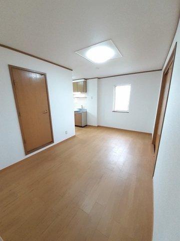 居室・リビング　居間です