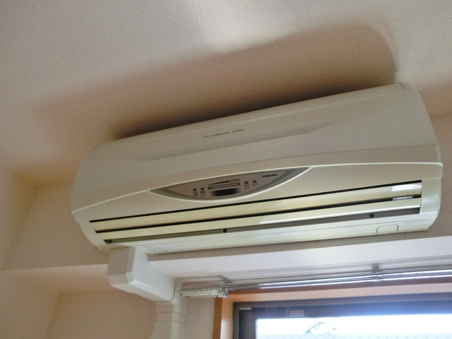 その他設備　エアコン完備！