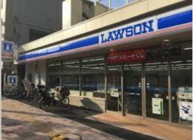 コンビニ　ローソン墨田両国一丁目店（コンビニ）まで293m