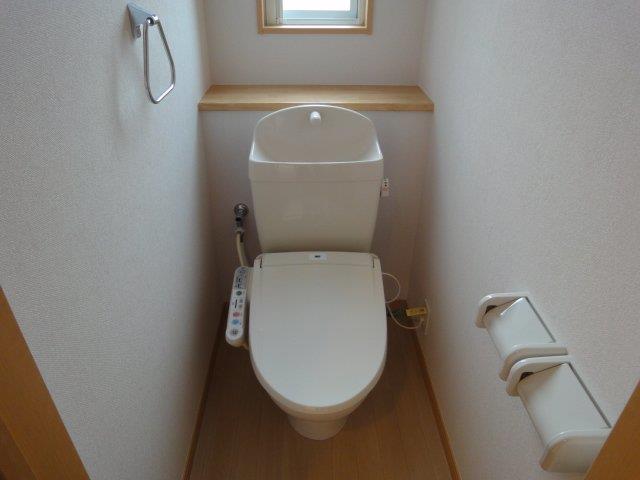 トイレ　シャワー付トイレ