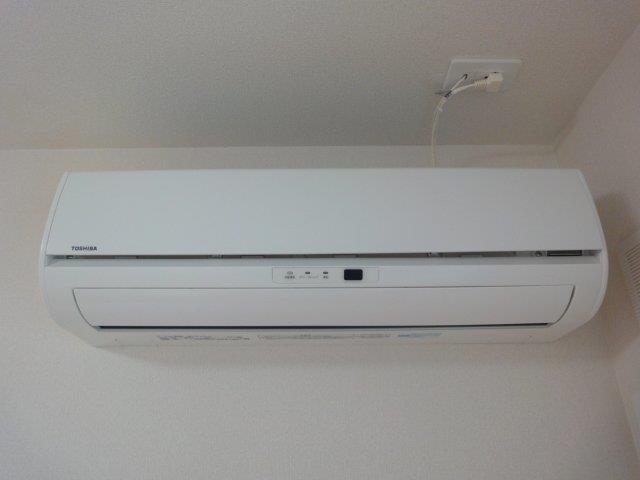 その他設備　エアコン