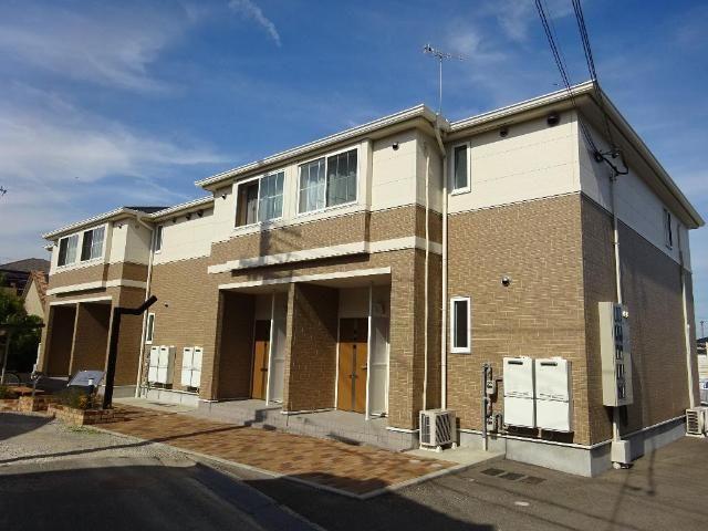 建物外観　外観写真（昼）