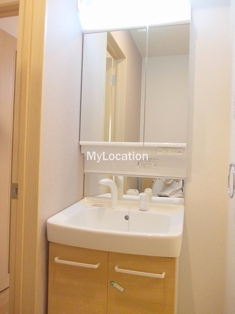 洗面設備　☆嬉しい独立洗面台です☆