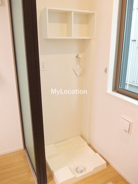 その他設備　☆室内洗濯機置場です☆