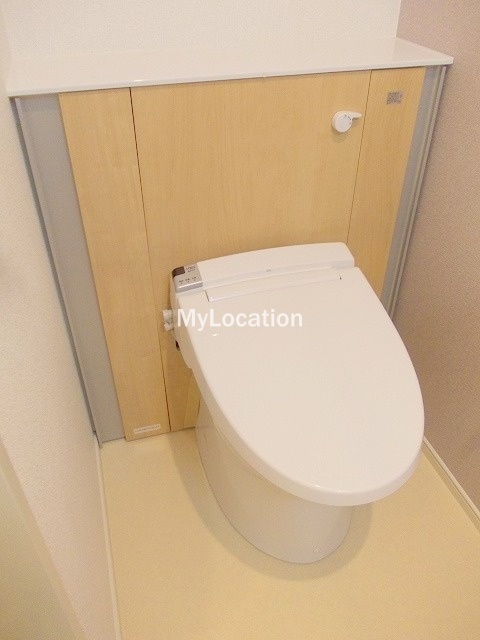 トイレ　☆清潔感のあるトイレです☆