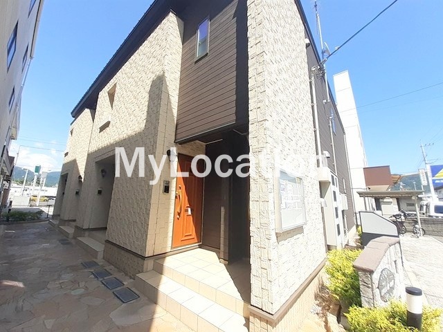 建物外観　☆綺麗な外観です☆