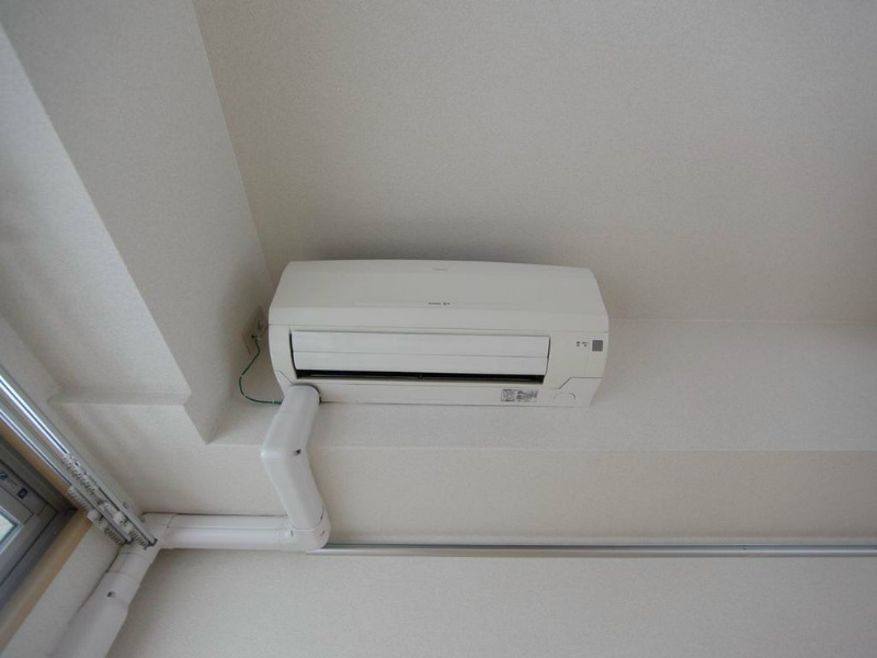 その他設備　エアコン完備