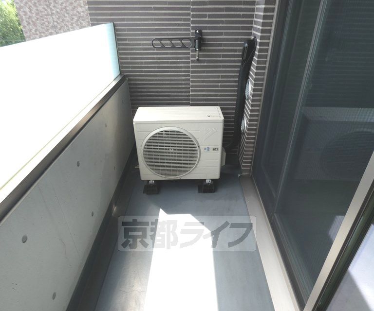 バルコニー　バルコニです。