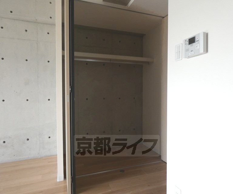 収納　収納です。