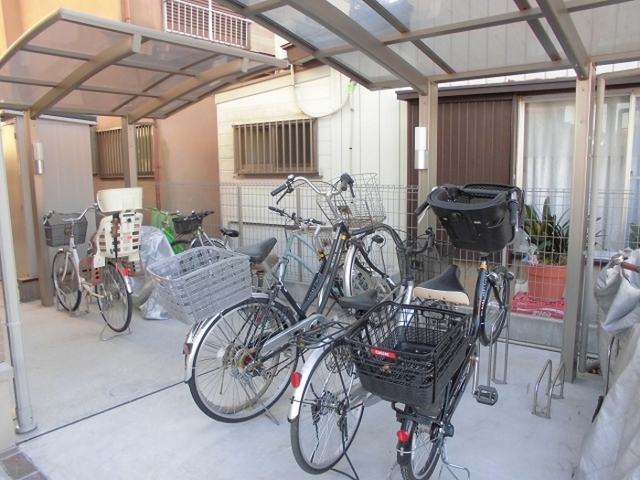 その他　駐輪場