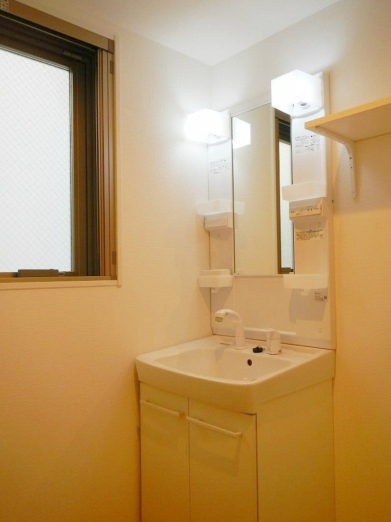 洗面設備　シャンプードレッサー