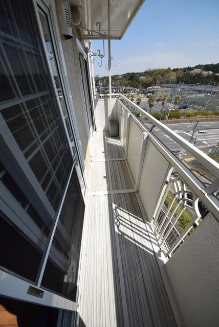 バルコニー　★バルコニー★