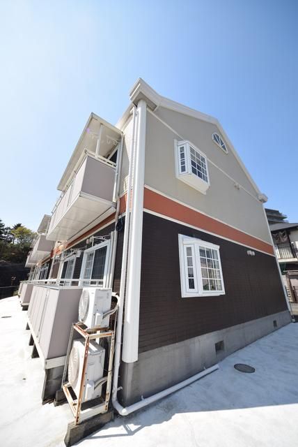 建物外観　★外観★