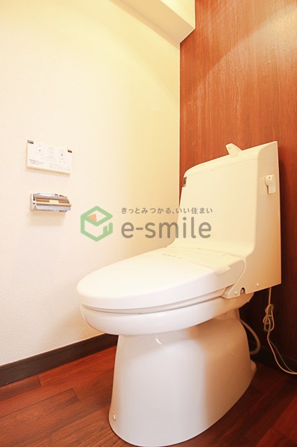 トイレ　トイレも気になるポイント