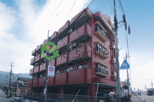 建物外観　物件の外観です