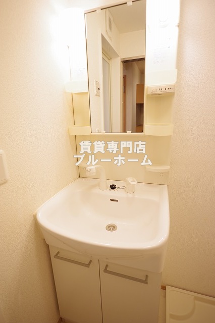 洗面設備　シャンプードレッサー！