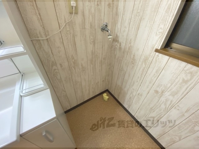 その他部屋・スペース　洗濯機置場