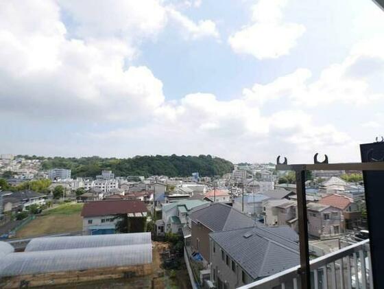 眺望　日当たり良好　写真は同間取り別部屋のもの