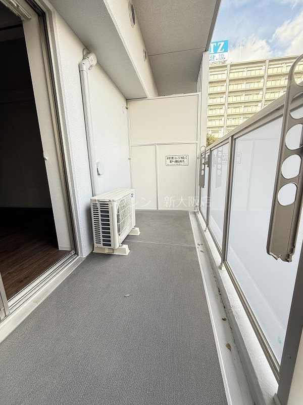 バルコニー　参考写真