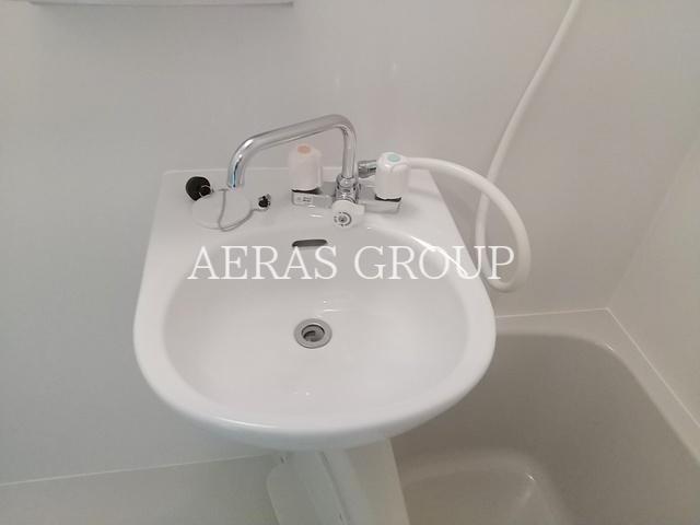 洗面設備　同仕様