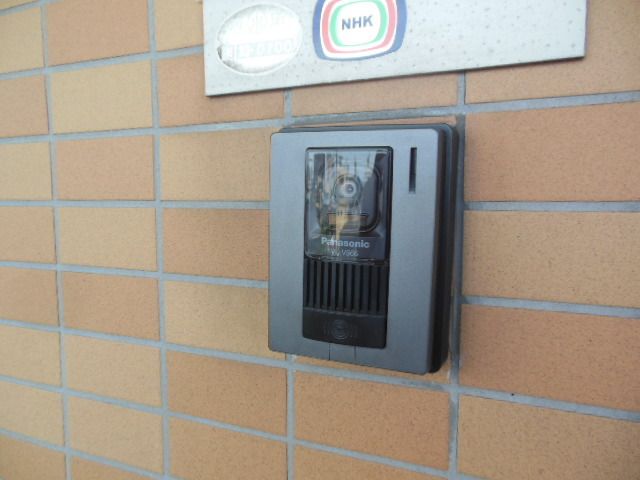 その他共有部分　★モニタ付インターホンです★