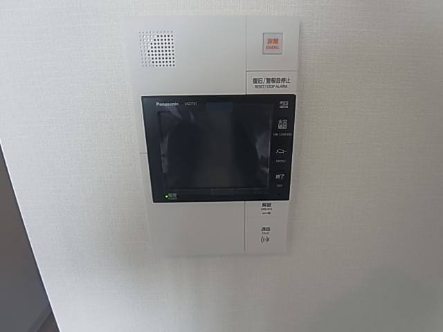 セキュリティ　同社使用