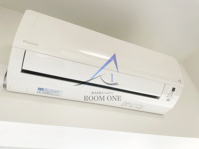 その他設備　エアコン付きです。