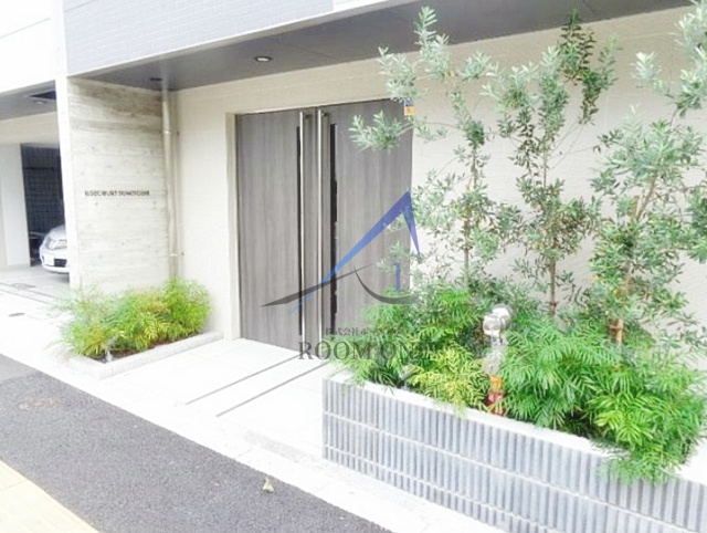 エントランス　エントランスです。